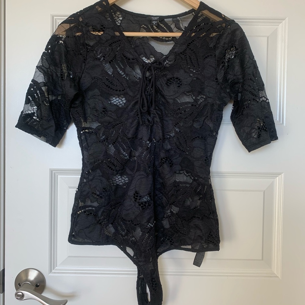 Guess Lace Bodysuit